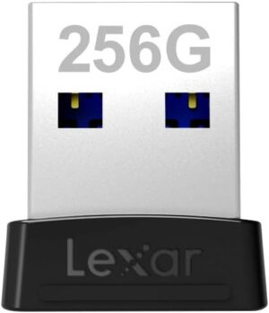 Lexar JumpDrive S47 unidad flash USB 256 GB USB tipo A 3