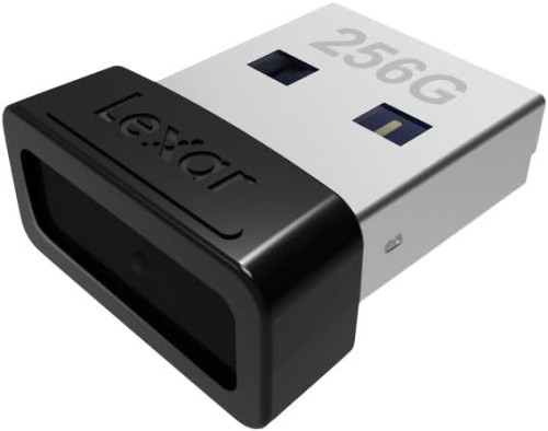 Lexar JumpDrive S47 unidad flash USB 256 GB USB tipo A 3 - Imagen 3