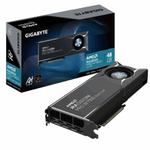 GIGABYTE Radeon PRO W7900 Dual Slot AI TOP 48G - 48GB GDDR6