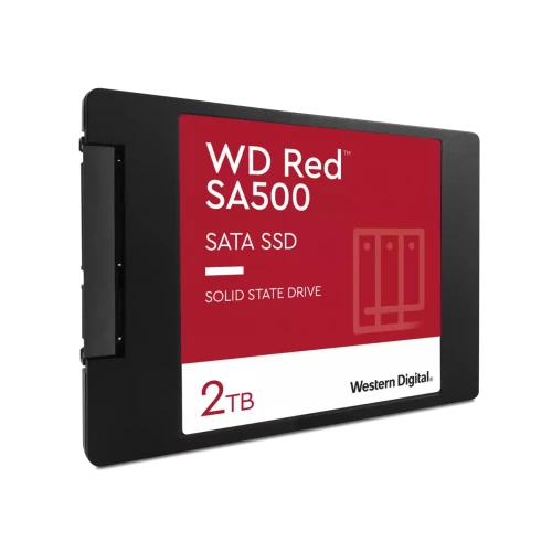 Western Digital WDS200T2R0A 2 TB 2.5" Serial ATA III 3D NAND - Imagen 4