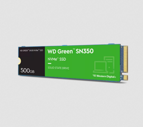 Western Digital Green SN350 500 GB M.2 PCI Express 3.0 NVMe