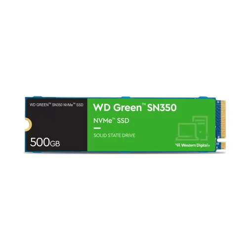 Western Digital Green SN350 500 GB M.2 PCI Express 3.0 NVMe - Imagen 3