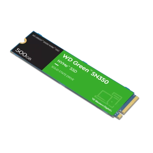 Western Digital Green SN350 500 GB M.2 PCI Express 3.0 NVMe - Imagen 4