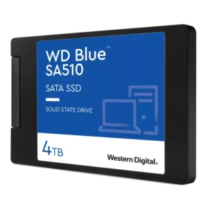 Western Digital Blue SA510 4 TB 2.5" SATA