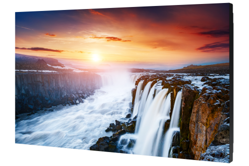 Samsung VH55C-R LCD Interior - Imagen 3