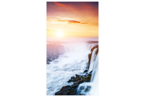 Samsung VH55C-R LCD Interior - Imagen 5