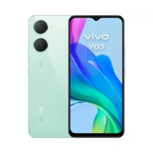 VIVO Y03 128G+4G GEM GREEN