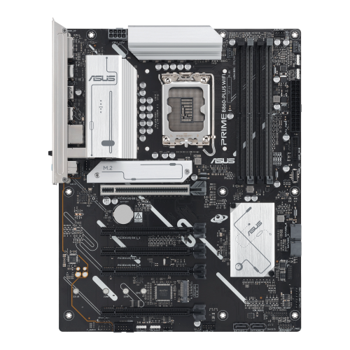 ASUS PRIME B860-PLUS WIFI Intel B860 LGA 1851 (Socket V1) ATX - Imagen 2