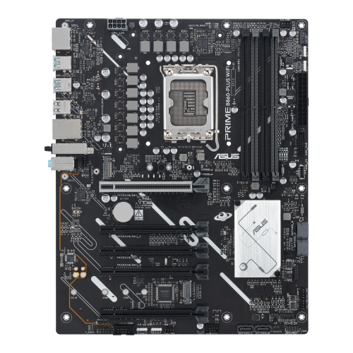 ASUS PRIME B860-PLUS WIFI Intel B860 LGA 1851 (Socket V1) ATX - Imagen 9
