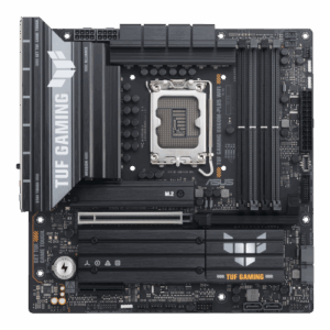 ASUS TUF GAMING B860M-PLUS WIFI Intel B860 LGA 1851 (Socket V1) micro ATX