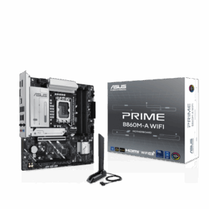 ASUS PRIME B860M-A WIFI Intel B860 LGA 1851 (Socket V1)