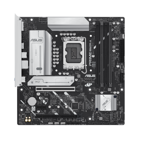 ASUS PRIME B860M-A-CSM Intel B860 LGA 1851 (Socket V1) micro - Imagen 2