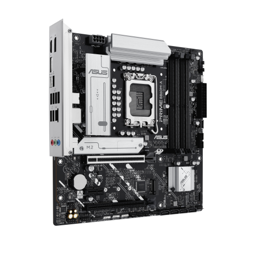 ASUS PRIME B860M-A-CSM Intel B860 LGA 1851 (Socket V1) micro - Imagen 3