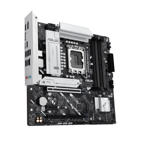 ASUS PRIME B860M-A-CSM Intel B860 LGA 1851 (Socket V1) micro - Imagen 4