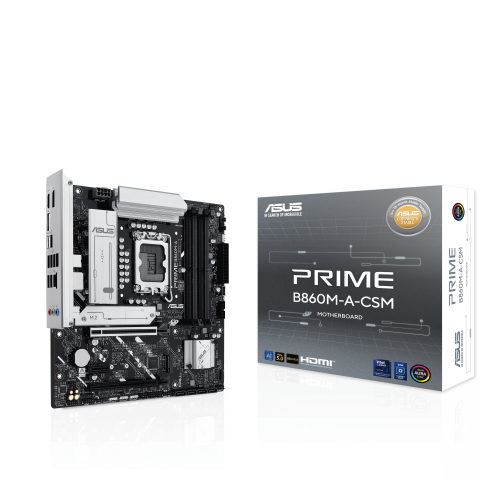 ASUS PRIME B860M-A-CSM Intel B860 LGA 1851 (Socket V1) micro - Imagen 8