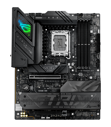 ASUS ROG STRIX B860-F GAMING WIFI Intel B860 LGA 1851 (Socket V1) ATX