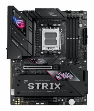 ASUS ROG STRIX B850-E GAMING WIFI AMD B850 Zócalo AM5 ATX