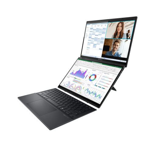 ASUS Zenbook Duo OLED UX8406CA-PZ009W - Ordenador Portátil - Imagen 9
