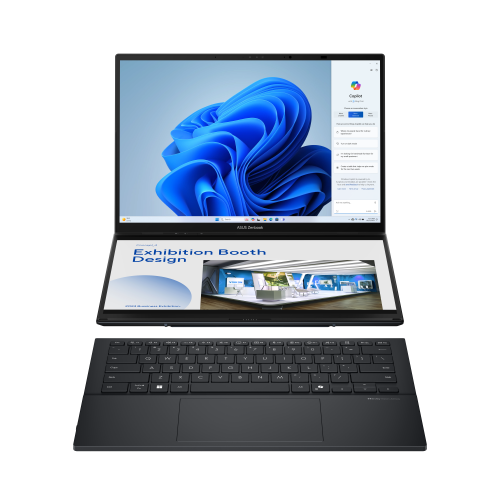 ASUS Zenbook Duo OLED UX8406CA-PZ009W - Ordenador Portátil - Imagen 11
