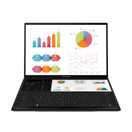 ASUS Zenbook Duo OLED UX8406CA-PZ009W - Ordenador Portátil - Imagen 12