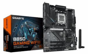 GIGABYTE B850 GAMING WIFI6 Placa Base - Procesadores AMD
