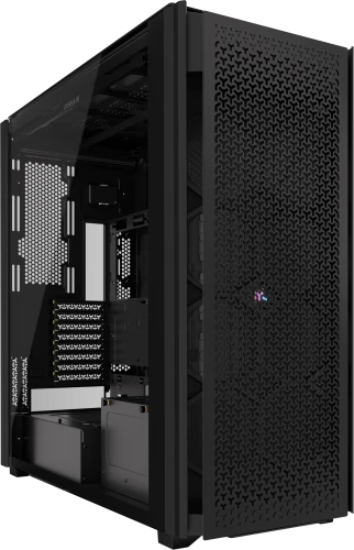 Corsair 9000D RGB AIRFLOW Full Tower Negro - Imagen 2