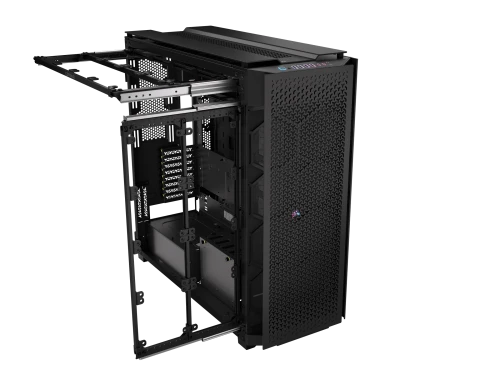 Corsair 9000D RGB AIRFLOW Full Tower Negro - Imagen 3