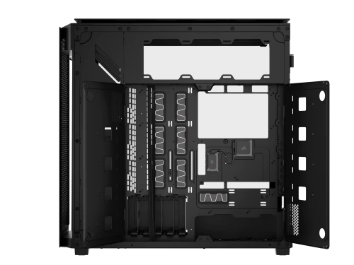Corsair 9000D RGB AIRFLOW Full Tower Negro - Imagen 5