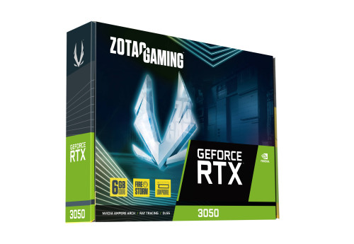 Zotac GAMING GeForce RTX 3050 NVIDIA 6 GB GDDR6 - Imagen 8