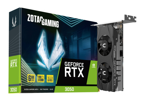 Zotac GAMING GeForce RTX 3050 NVIDIA 6 GB GDDR6 - Imagen 9