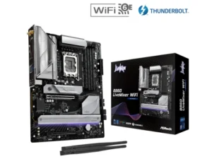 PLACA ASROCK B860 LIVEMIXER WIFI,INTEL,1851,B860,4DDR5,USB 10GBPS,WIFI,ATX