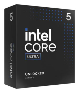 BOXED INTEL CORE ULTRA 5 PROCESSOR 235 (24M CACHE UP TO 5