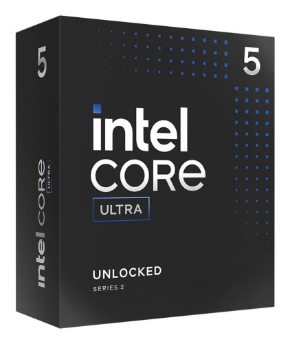 BOXED INTEL CORE ULTRA 5 PROCESSOR 225F (20M CACHE UP TO 4.90 GHZ) FCLGA18W BX80768225F 99CN9C - Imagen 2
