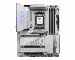 MSI MPG X870E EDGE TI WIFI placa base AMD X870E Zócalo AM5 ATX