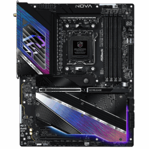 Asrock MK X870E NOVA WIFI AMD X870E Zócalo AM5 ATX