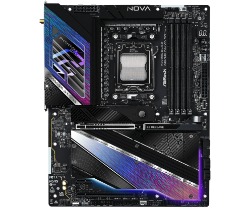 Asrock MK X870E NOVA WIFI AMD X870E Zócalo AM5 ATX - Imagen 3