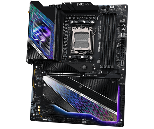 Asrock MK X870E NOVA WIFI AMD X870E Zócalo AM5 ATX - Imagen 5