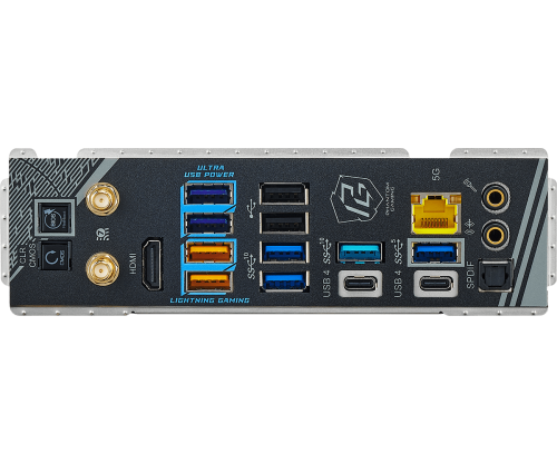 Asrock MK X870E NOVA WIFI AMD X870E Zócalo AM5 ATX - Imagen 9