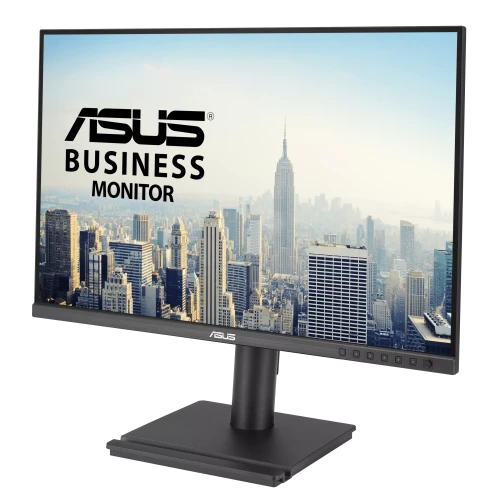 ASUS BE248QF pantalla para PC 61,2 cm (24.1") 1920 x 1200 Pixeles WUXGA LED Negro