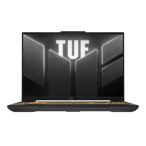 ASUS TUF Gaming FX607VU-RL029 - Ordenador Portátil Gaming de 16" WUXGA 144Hz (Intel Core i7-13620H, 16GB RAM, 512GB SSD, NVIDIA RTX 4050 6GB, Sin Sistema Operativo) Gris Meca - Teclado QWERTY español