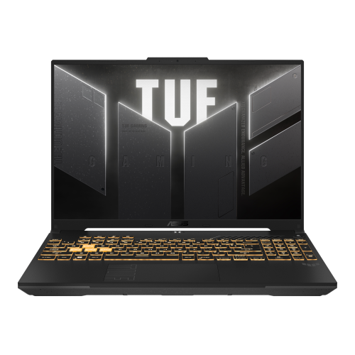 ASUS TUF Gaming FX607VU-RL029 - Ordenador Portátil Gaming de 16" WUXGA 144Hz (Intel Core i7-13620H, 16GB RAM, 512GB SSD, NVIDIA RTX 4050 6GB, Sin Sistema Operativo) Gris Meca - Teclado QWERTY español - Imagen 3