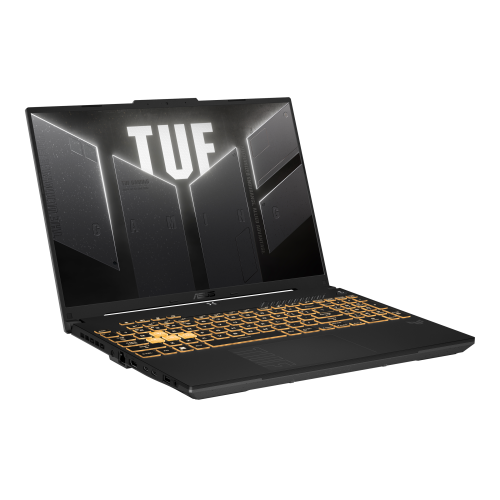 ASUS TUF Gaming FX607VU-RL029 - Ordenador Portátil Gaming de 16" WUXGA 144Hz (Intel Core i7-13620H, 16GB RAM, 512GB SSD, NVIDIA RTX 4050 6GB, Sin Sistema Operativo) Gris Meca - Teclado QWERTY español - Imagen 4