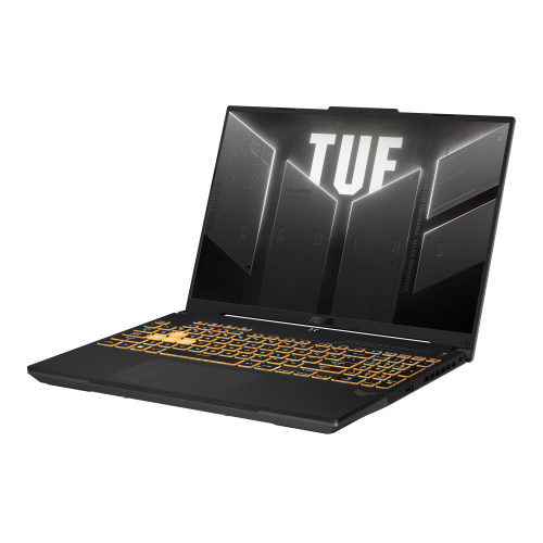 ASUS TUF Gaming FX607VU-RL029 - Ordenador Portátil Gaming de 16" WUXGA 144Hz (Intel Core i7-13620H, 16GB RAM, 512GB SSD, NVIDIA RTX 4050 6GB, Sin Sistema Operativo) Gris Meca - Teclado QWERTY español - Imagen 5