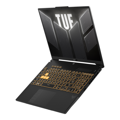 ASUS TUF Gaming FX607VU-RL029 - Ordenador Portátil Gaming de 16" WUXGA 144Hz (Intel Core i7-13620H, 16GB RAM, 512GB SSD, NVIDIA RTX 4050 6GB, Sin Sistema Operativo) Gris Meca - Teclado QWERTY español - Imagen 7