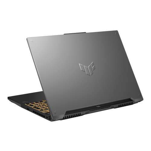 ASUS TUF Gaming FX607VU-RL029 - Ordenador Portátil Gaming de 16" WUXGA 144Hz (Intel Core i7-13620H, 16GB RAM, 512GB SSD, NVIDIA RTX 4050 6GB, Sin Sistema Operativo) Gris Meca - Teclado QWERTY español - Imagen 9