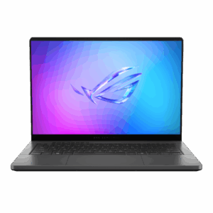 ASUS ROG Zephyrus G14 OLED GA403WW-QS076 - Portátil Gaming de 14" WQXGA+ 120Hz (AMD Ryzen AI 9 HX 370, 32GB RAM, 1TB SSD, RTX 5080 16GB, Sin Sistema Operativo) Gris Eclipse - Teclado QWERTY español