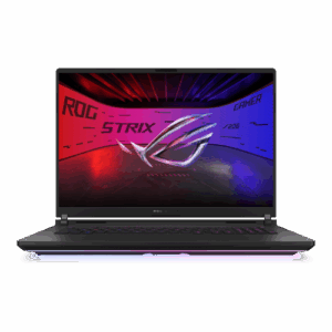 ASUS ROG Strix SCAR 18 G835LX-SA094W - Ordenador Portátil Gaming de 18" WQXGA 240Hz (Intel Core Ultra 9 275HX, 64GB RAM, 2TB SSD, NVIDIA RTX 5090 24GB, Windows 11 Home) Negro - Teclado QWERTY español
