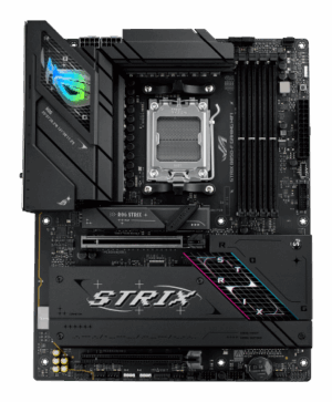 ASUS ROG STRIX B850-F GAMING WIFI AMD B850 Zócalo AM5 ATX