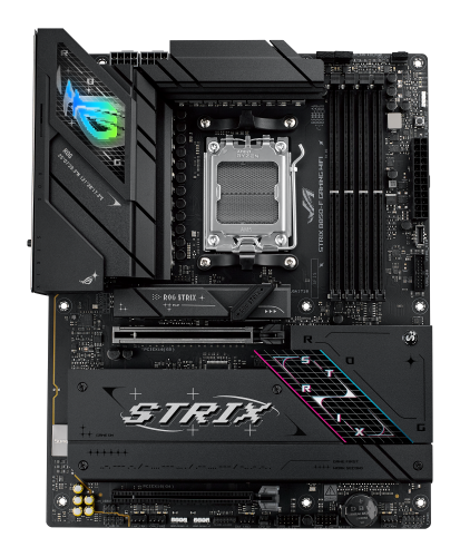 ASUS ROG STRIX B850-F GAMING WIFI AMD B850 Zócalo AM5 ATX