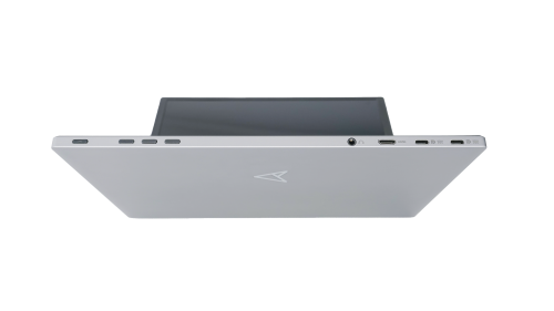 ASUS ZenScreen Fold OLED MQ17QH pantalla para PC 43,9 cm (17.3") 2560 x 1920 Pixeles Quad HD Plata - Imagen 9